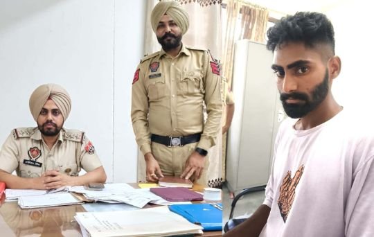 पंजाब30सितम्बर25*नाबालिग लड़की से बलात्कार करने वाला आरोपी राजिंद्र कुमार को जेल भेजा