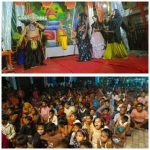 कौशाम्बी30सितम्बर25*जटायु ने प्राण देकर भी निभाई धर्म रक्षा की मर्यादा*