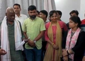 भागलपुर बिहार 03सितम्बर 2025*कार्यपालक सहायकों का 11 सूत्री मांग पत्र सांसद अजय मंडल को सौंपा* भागलपुर बिहार 03सितम्बर 2025*कार्यपालक सहायकों का 11 सूत्री मांग पत्र सांसद अजय मंडल को सौंपा*