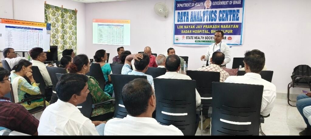 भागलपुर बिहार 03 सितंबर 2025*8 से 20 सितंबर तक मनाया जाएगा परिवार नियोजन सेवा पखवाड़ा* भागलपुर बिहार 03 सितंबर 2025*8 से 20 सितंबर तक मनाया जाएगा परिवार नियोजन सेवा पखवाड़ा*