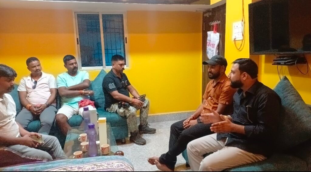 संग्रामपुर मुंगेर बिहार 07/09/25*संग्रामपुर निवासी संतोष सिंह बने भाजपा एनआरआई मुंगेर जिला संयोजक मुंगेर निवासी आयुष कुमार बने सहसंयोजक* संग्रामपुर मुंगेर बिहार 07/09/25*संग्रामपुर निवासी संतोष सिंह बने भाजपा एनआरआई मुंगेर जिला संयोजक मुंगेर निवासी आयुष कुमार बने सहसंयोजक*