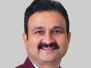 सहारनपुर30सितम्बर25*विधायक देवेंद्र निम ने दुकानदारों को बताए जी एस टी घटने के फायदे*