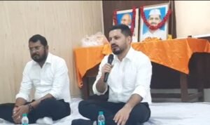 बाराबंकी2अक्टूबर25*गांधी-शास्त्री के सिद्धांत आज भी मार्गदर्शक : डीएम शशांक त्रिपाठी