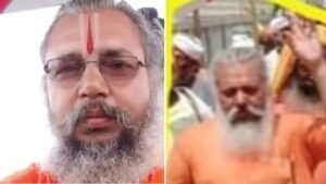 अयाेध्या13अक्टूबर25* रावत मंदिर के महंत की संदिग्ध परिस्थितियों में मौत, हिरासत में सेविका..!*