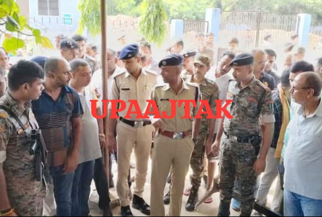 रोहतास14अक्टूबर25* शिवानी हत्याकांड का मुख्य आरोपी गिरफ्तार*