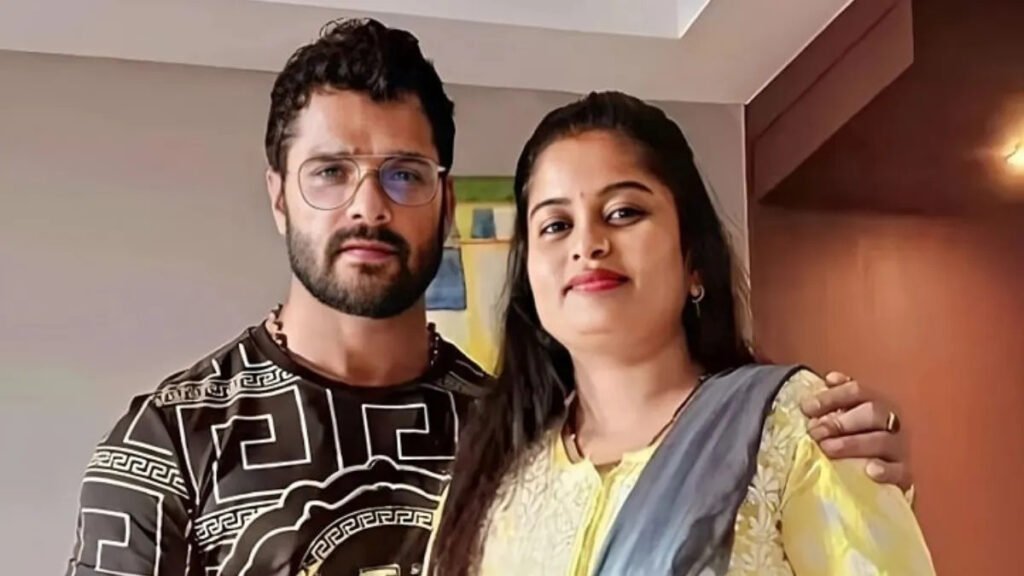 पटना15अक्टूबर25*खेसारी लाल यादव राजद की तरफ से करेंगे पॉलिटिकल बैटिंग, पत्नी के चुनाव लड़ने पर कही ये बात* पटना15अक्टूबर25*खेसारी लाल यादव राजद की तरफ से करेंगे पॉलिटिकल बैटिंग, पत्नी के चुनाव लड़ने पर कही ये बात*