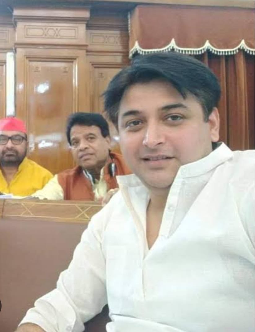 सहारनपुर16अक्टूबर25*जागरूक बेहट विधायक उमर अली खान को हज़ारों लोगों का सलाम और धन्यवाद