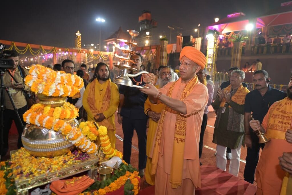 अयोध्या 20अक्टूबर 25*यूपीआजतक न्यूज़ चैनल पर अयोध्या की कुछ महत्वपूर्ण खबरे..