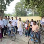 अयोध्या26अक्टूबर25*विधायक ने 50 दिव्यांगों को बांटे प्रमाण पत्र,जनकल्याणकारी नीतियों का किया बखान