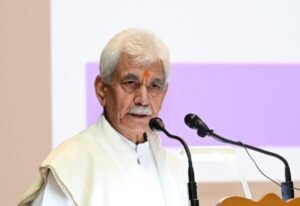 जम्मू कश्मीर30अक्टूबर25*✳️जम्मू-कश्मीर में दो शिक्षकों को आतंकी गतिविधियों के आरोप में किया बर्खास्त..!*