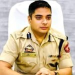 प्रतापगढ़31अक्टूबर25* सपूत DIG राजीव पाण्डेय को ‘केंद्रीय गृहमंत्री दक्षता पदक’