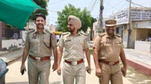 पंजाब1अक्टूबर25*नशा बेचने वालों को किसी भी कीमत पर बख्शा नहीं जायेगा : डीएसपी सुखविंद्र सिंह बराड़