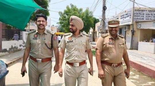 पंजाब1अक्टूबर25*नशा बेचने वालों को किसी भी कीमत पर बख्शा नहीं जायेगा : डीएसपी सुखविंद्र सिंह बराड़