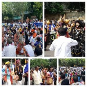 दिल्ली2अक्टूबर25*कर्नाटक के 59 घुमंतू अछूत समुदायों के न्यायोचित आंदोलन पर डेमोक्रेटिक पिपुल्स फ्रंट का वक्तव्य*