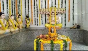 मथुरा 2 अक्टूबर 2025* मथुरा में विजयदशमी रावण की पूजा पुतला दहन का विरोध