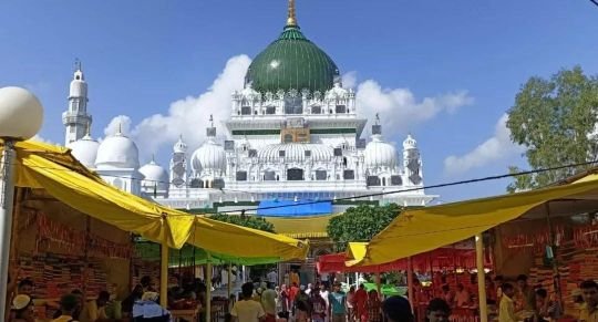 बाराबंकी2अक्टूबर25*देवा मेला 2025 : यातायात व्यवस्था में बदलाव, मेला क्षेत्र में वाहनों का प्रवेश प्रतिबंधित