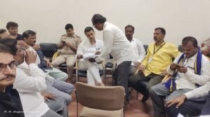 दिल्ली2अक्टूबर25*कर्नाटका के घुमंतू समुदायों का ऐतिहासिक संघर्ष दिल्ली में