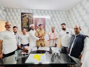 कौशाम्बी3अक्टूबर25*इंदिरा गांधी राजीव गांधी की तरह राहुल गांधी की हत्या करने की साजिश रच रहे हैं भाजपाई--कांग्रेस*