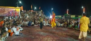 कौशाम्बी3अक्टूबर25*दशहरे पर बुराई का अंत, अच्छाई की हुई विजय*