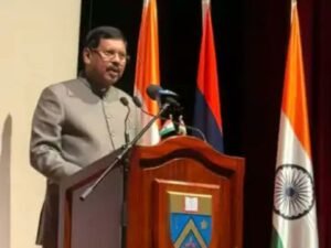 नई दिल्ली4अक्टूबर25*भारतीय न्याय व्यवस्था रूल ऑफ लॉ यानी (कानून के शासन) से चलती है, इसमें बुलडोजर एक्शन की जगह नहीं है-चीफ जस्टिस