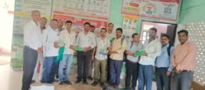 कौशाम्बी4अक्टूबर25*शिक्षा के साथ सेहत भी जरूरी 92 विद्यालयों को मिली स्वच्छता की सौगात*