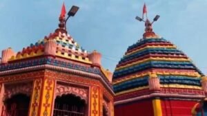 रामगढ़ झारखंड4अक्टूबर25*6000 साल पुराने रजरप्पा मंदिर की महिमा जानिए, मां दुर्गा के छिन्नमस्तिके स्वरूप की उपासना*