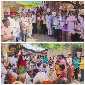 कानपुर नगर5अक्टूबर25*ककवन के इब्राहिमपुर गांव में पीडीए चौपाल से समाजवादी पार्टी को मजबूत करने का संकल्प कानपुर नगर5अक्टूबर25*ककवन के इब्राहिमपुर गांव में पीडीए चौपाल से समाजवादी पार्टी को मजबूत करने का संकल्प