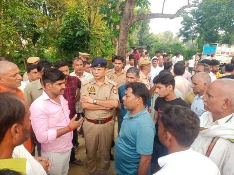 अयोध्या5अक्टूबर25*तालाब से मिली लापता व्यक्ति का लाश,गांव में मचा हड़कंप अयोध्या5अक्टूबर25*तालाब से मिली लापता व्यक्ति का लाश,गांव में मचा हड़कंप