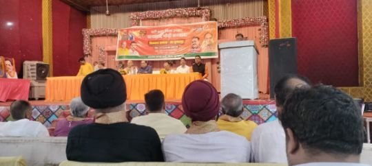 सुल्तानपुर5अक्टूबर25*टैक्स की जटिलताओं से मोदी ने दिलाया छुटकारा : विधायक विनोद सिंह*