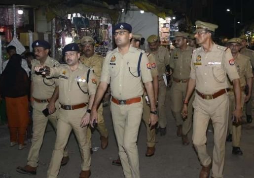 बाराबंकी5अक्टूबर25*देवा मेला की तैयारियों का एसपी ने लिया जायज़ा* बाराबंकी5अक्टूबर25*देवा मेला की तैयारियों का एसपी ने लिया जायज़ा*