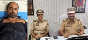 पंजाब6अक्टूबर25*लारेंस बिश्रोई के नाम पर फिरौती मांगने वाला सोनू सोनी गिरफ्तार पुलिस रिमांड पर