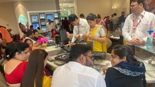 लखनऊ6अक्टूबर25*धनतेरस दीपावली पर व्यापारियों को मिलेगी राहत।