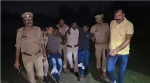 उन्नाव6अक्टूबर25*बांगरमऊ पुलिस ने दो शातिर बदमाशों को मुठभेड़ में पकड़ा, दोनों के पैर में लगी गोली* उन्नाव6अक्टूबर25*बांगरमऊ पुलिस ने दो शातिर बदमाशों को मुठभेड़ में पकड़ा, दोनों के पैर में लगी गोली*
