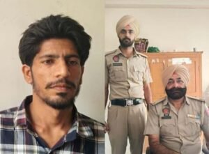 पंजाब6अक्टूबर25*युवक को मौत के घाट उतारने के मामले में छठा आरोपी अवतार सिंह उर्फ तारी गिरफ्तार, जेल भेजा