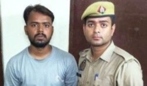 मथुरा 6 अक्टूबर25*थाना राया पुलिस द्वारा एक अभियुक्त को अवैध देशी शराब के साथ गिरफ्तार किया* मथुरा 6 अक्टूबर25*थाना राया पुलिस द्वारा एक अभियुक्त को अवैध देशी शराब के साथ गिरफ्तार किया*