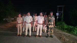 पूर्णिया बिहार 6 अक्टूबर 25*‌ बिहार विधानसभा चुनाव की घोषणा, प्रशासन अलर्ट , केंद्रीय पुलिस बल के साथ फ़्लैग मार्च