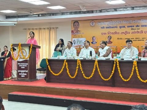 लखनऊ6अक्टूबर25*ख्वाजा मुईनुद्दीन चिश्ती भाषा विश्वविद्यालय का 10वां दीक्षांत समारोह 14 अक्तूबर को तय।