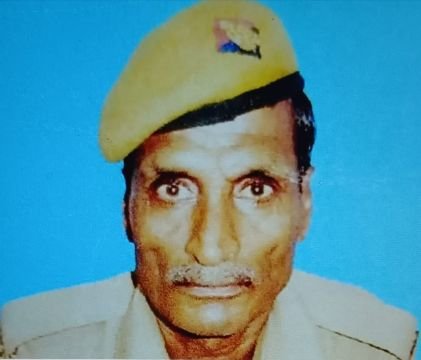 कौशाम्बी7अक्टूबर25*ड्यूटी जाते समय पीआरडी जवान की मौत*