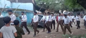 हमीरपुर7अक्टूबर25*आरएसएस द्वारा शताब्दी वर्ष पर पथ संचालन कार्यक्रम आयोजित किया। हमीरपुर7अक्टूबर25*आरएसएस द्वारा शताब्दी वर्ष पर पथ संचालन कार्यक्रम आयोजित किया।