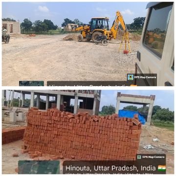 कौशाम्बी7अक्टूबर25*कौशांबी के अधिकारी और ठेकेदार नहीं मानते हैं योगी का आदेश* कौशाम्बी7अक्टूबर25*कौशांबी के अधिकारी और ठेकेदार नहीं मानते हैं योगी का आदेश*