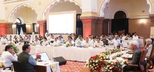 भोपाल8अक्टूबर25*सरकारी स्कूलों में शिक्षकों की उपलब्धता शत-प्रतिशत हो : मुख्य सचिव श्री जैन भोपाल8अक्टूबर25*सरकारी स्कूलों में शिक्षकों की उपलब्धता शत-प्रतिशत हो : मुख्य सचिव श्री जैन