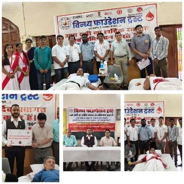 मिर्जापुर:8 अक्टूबर 25 *सहायक प्रोफेसर के आगाज को संकाय अध्यक्ष ने पहुचाया अंजाम तक*