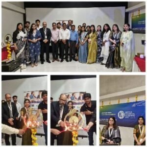 मिर्जापुर:8 अक्टूबर 25 *ग्रामीण वित्तीय योजना पर दृष्टिकोण: अवसर और चुनौतियाँ —* मिर्जापुर:8 अक्टूबर 25 *ग्रामीण वित्तीय योजना पर दृष्टिकोण: अवसर और चुनौतियाँ —*