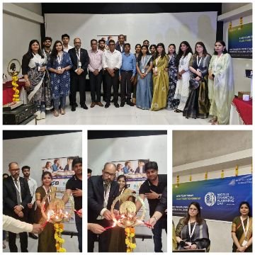 मिर्जापुर:8 अक्टूबर 25 *ग्रामीण वित्तीय योजना पर दृष्टिकोण: अवसर और चुनौतियाँ —*