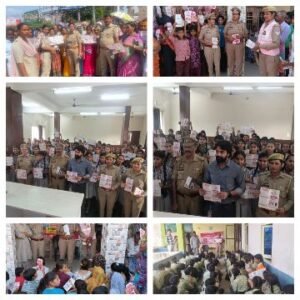 मथुरा9अक्टूबर25*मथुरा जिले में मिशन शक्ति फेज5.0 के तहत महिला महिला सशक्तिकरण एवं जागरूकता अभियान चलाया* मथुरा9अक्टूबर25*मथुरा जिले में मिशन शक्ति फेज5.0 के तहत महिला महिला सशक्तिकरण एवं जागरूकता अभियान चलाया*