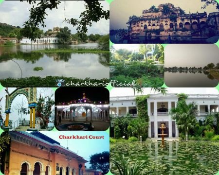 महोबा9अक्टूबर25*चरखारी का वैभव एवम सौंदर्य तो बुंदेलखंड का कश्मीर जैसा है-गोविंद बल्लभ पंत।