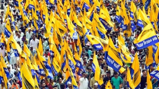 पंजाब10अक्टूबर25*पंजाब में आम आदमी पार्टी को बड़ा झटका, संगरूर में 8 पार्षदों ने छोड़ी पार्टी*