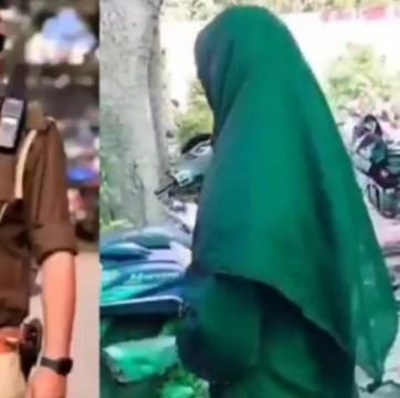 मेरठ10अक्टूबर25*UP पुलिस के शादीशुदा सिपाही विवेक पर मुहब्बत में धोखा देने का आरोप लगा है।