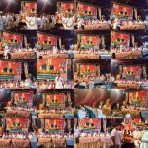 कानपुर देहात10अक्टूबर25*सपा के संस्थापक श्रद्धेय नेताजी स्वर्गीय मुलायम सिंह यादव जी की तीसरी पुण्यतिथि संकल्प दिवस के रूप में मनाई गई