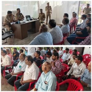 लखनऊ10अक्टूबर25*कानपुर मैं हुए अवैध पटाखा धमाके के बाद से लगातार**एक्टिव मोड में नजर आ रहे हैं *डीसीपी पश्चिम विषजीत श्रीवास्तव लखनऊ10अक्टूबर25*कानपुर मैं हुए अवैध पटाखा धमाके के बाद से लगातार**एक्टिव मोड में नजर आ रहे हैं *डीसीपी पश्चिम विषजीत श्रीवास्तव